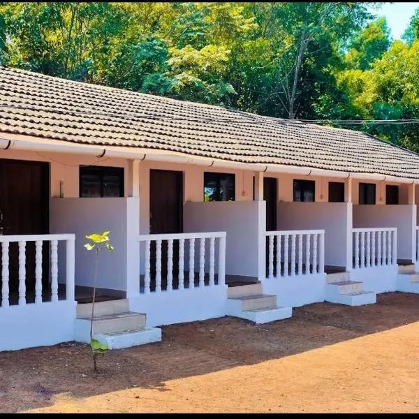 Swasthi Stay, hotel v destinaci Gokarna