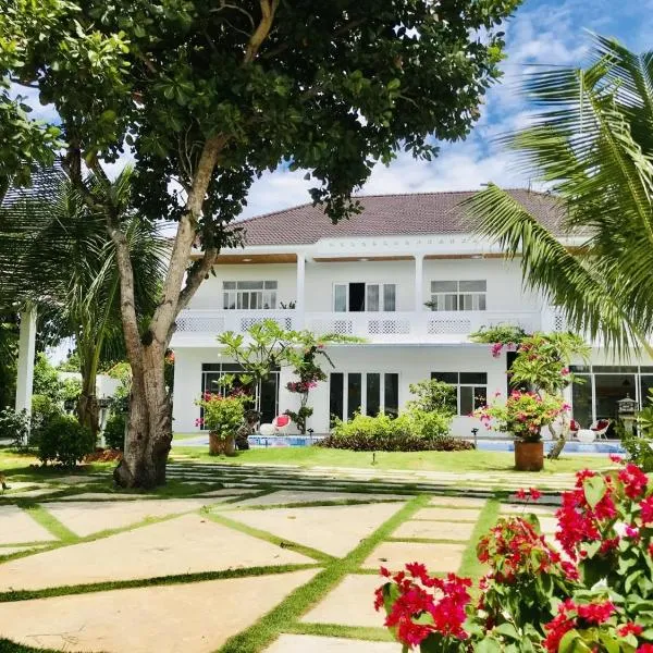 Casa Vi Mia, hôtel à Ấp Thiện Sơn