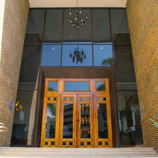 JW Marriott Caracas, hotel u gradu 'Caracas'