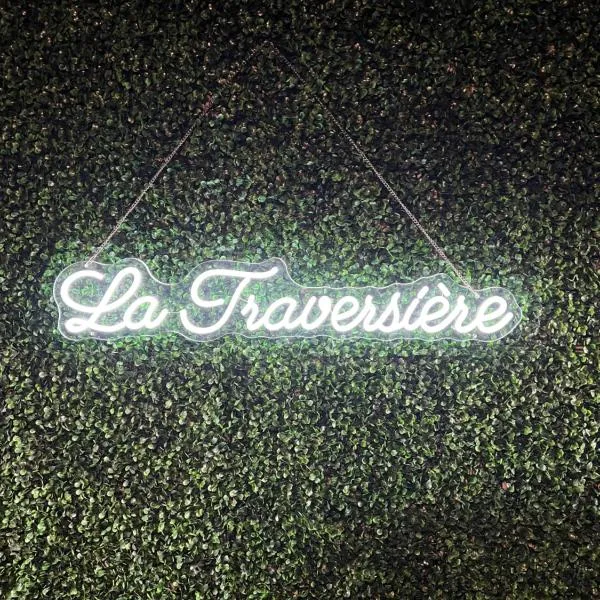 La Traversière, hotel em Villeneuve-sur-Lot