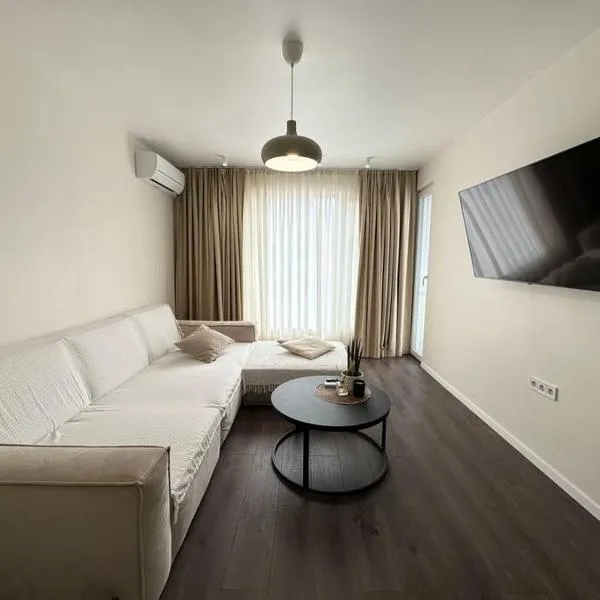 A&S Stay Varna - City center & Parking Space, hotell i Varna
