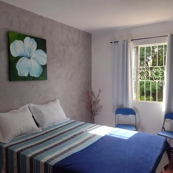 Pousada Jardins, hotel in Macaé