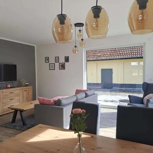 Ferienhaus Spreewaldliebe, hotel v destinaci Lübben