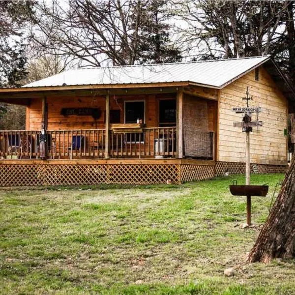 Liberty Cabin on Collier Creek, hotel u gradu 'Norman'