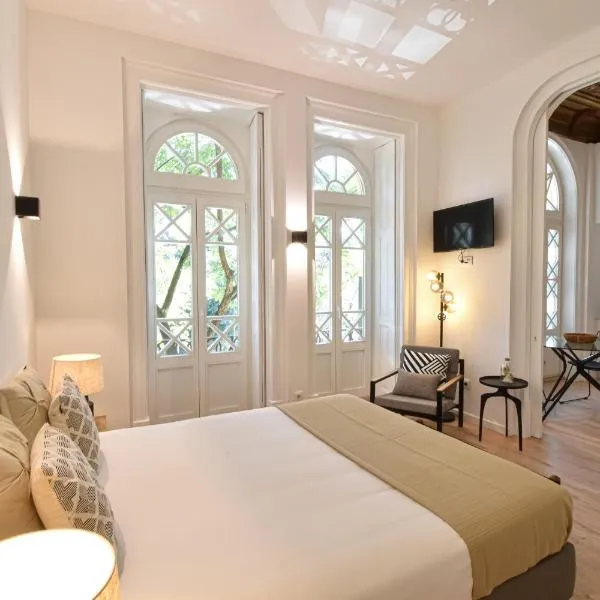 LAA Studios, hotel v destinaci Coimbra