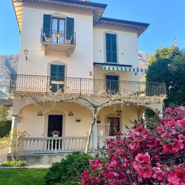 Villa Magnolia - Lake Como, hotel v destinaci Lenno