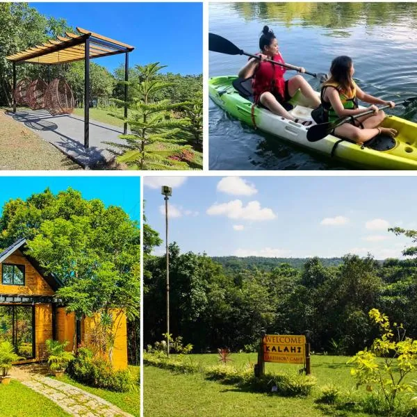 Relaxing Lake side Staycation for Family ,2 to 3 hours away from Manila, hotell i Silañgan Talaoñgan