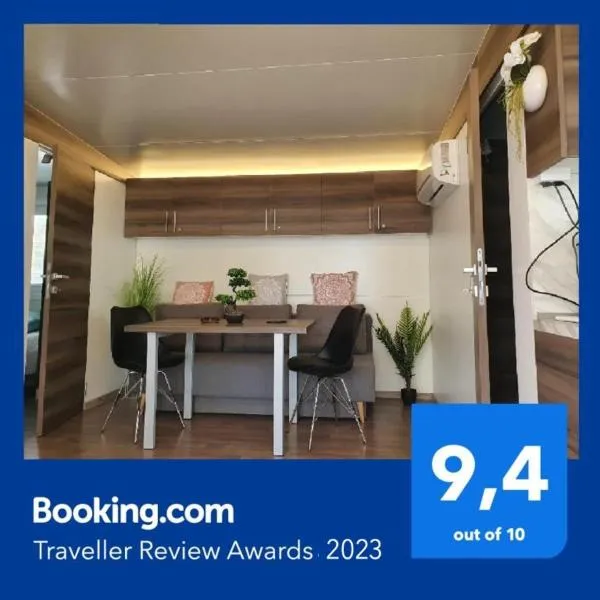 Honey, hotell sihtkohas Drage