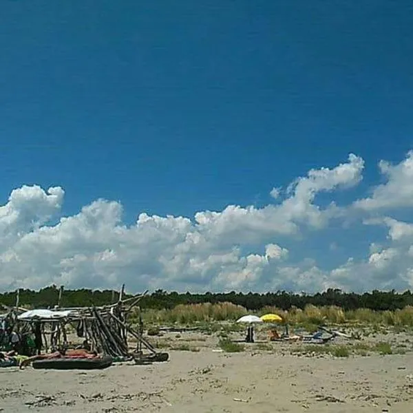 Casa Licanio, hotel v Bibione