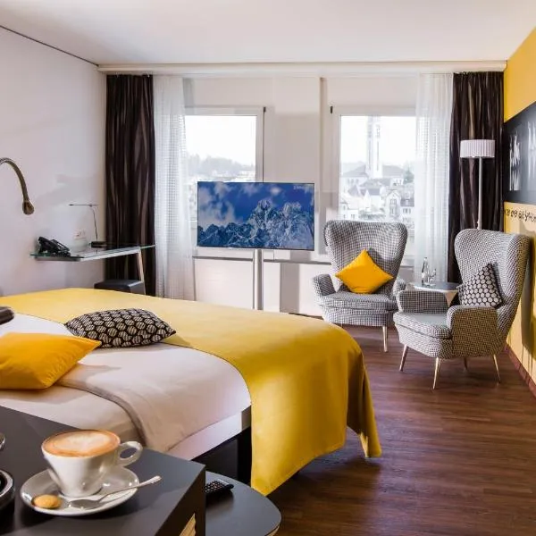 Hotel Arte, hotel in Olten