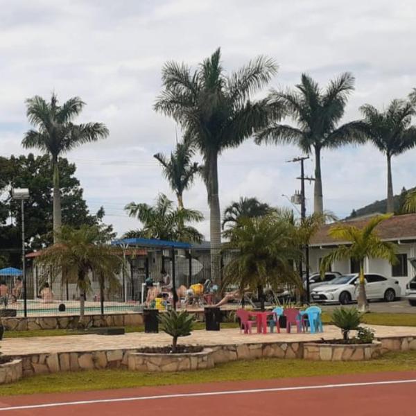Hospedagem Praia Matinhos