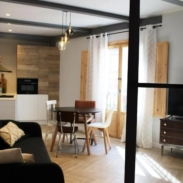 XIMENETXE Vivienda Turística, hotel v destinaci Santa Cruz de Campezo