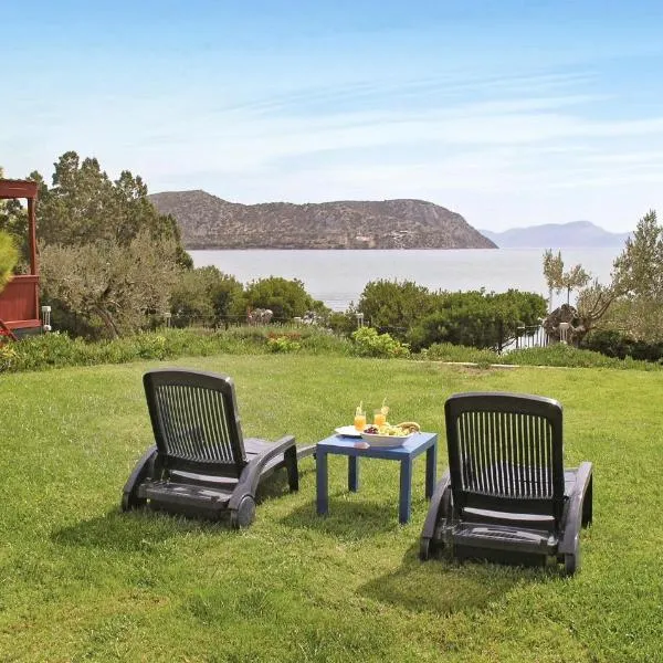 Soleiliosonne Haus Zeus, hotel in Ermioni