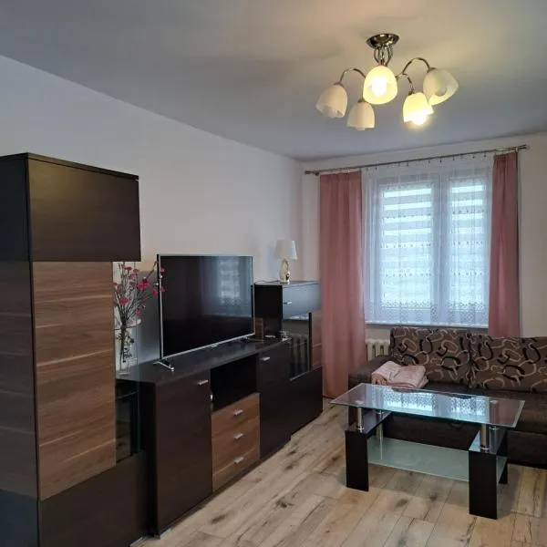APARTAMENT na STARÓWCE, hotel di Pasłęk