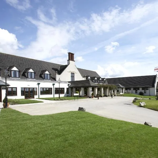 Lancaster House Hotel, hotel en Cockerham