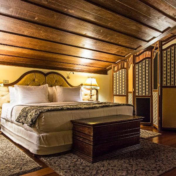 Hotel Pousada do Arcanjo