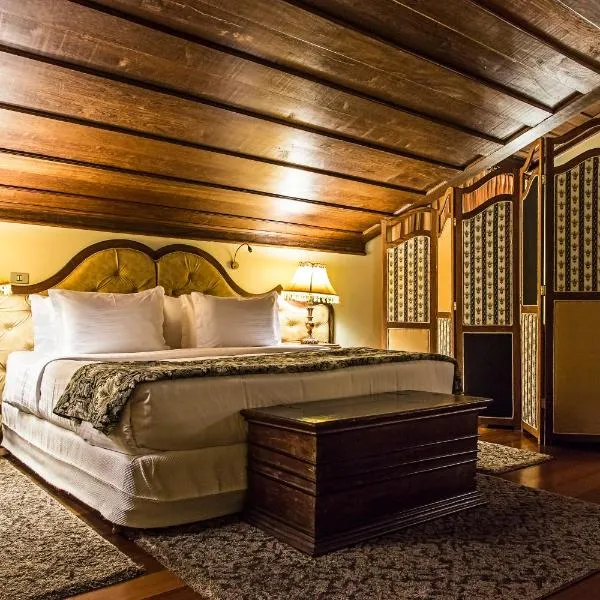 Hotel Pousada do Arcanjo, hotel di Ouro Preto