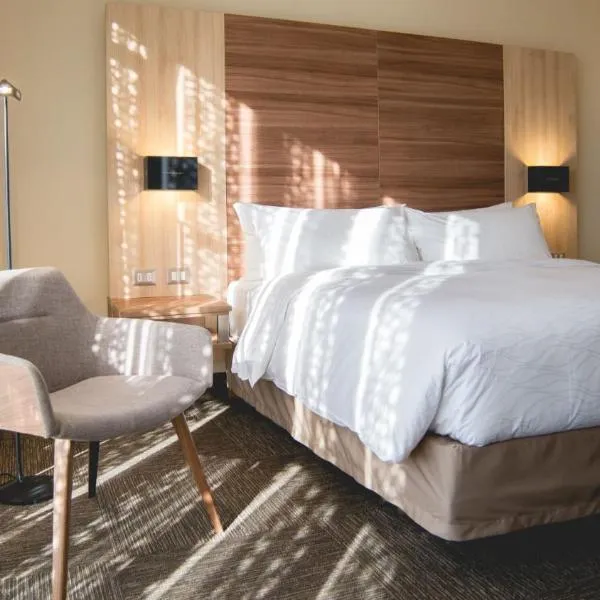 Hotel Costanera Concepcion, hótel í Concepción