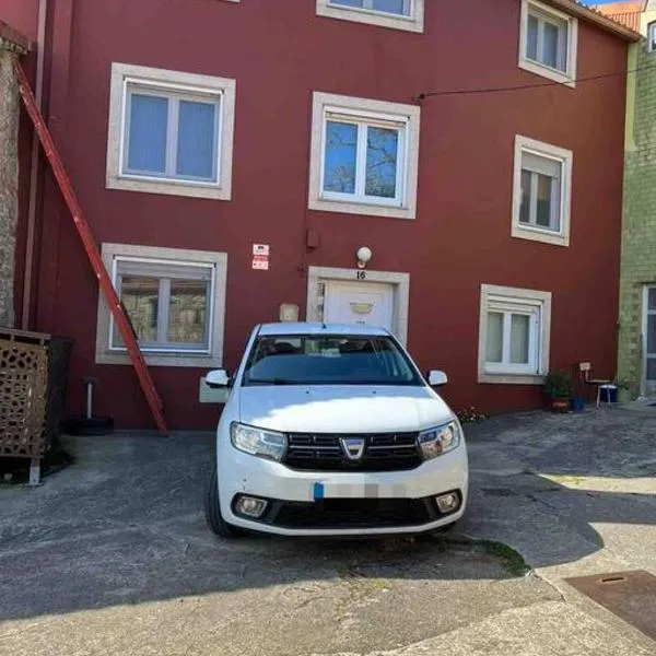 Casa Toja. Agradable y familiar., hotel em Vimianzo