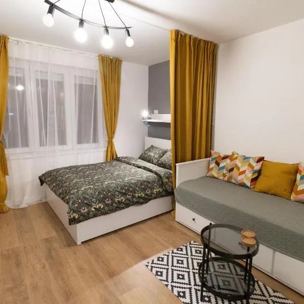Harmony apartman, hotel v destinaci Donji Milanovac