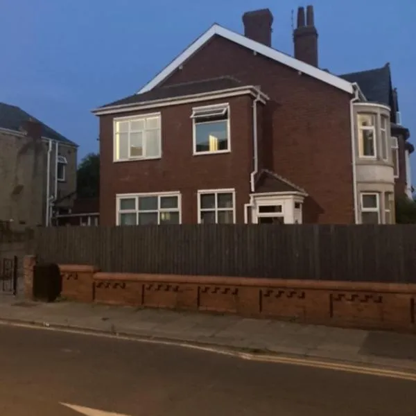 Danny holiday home, hotel v destinaci Blackpool