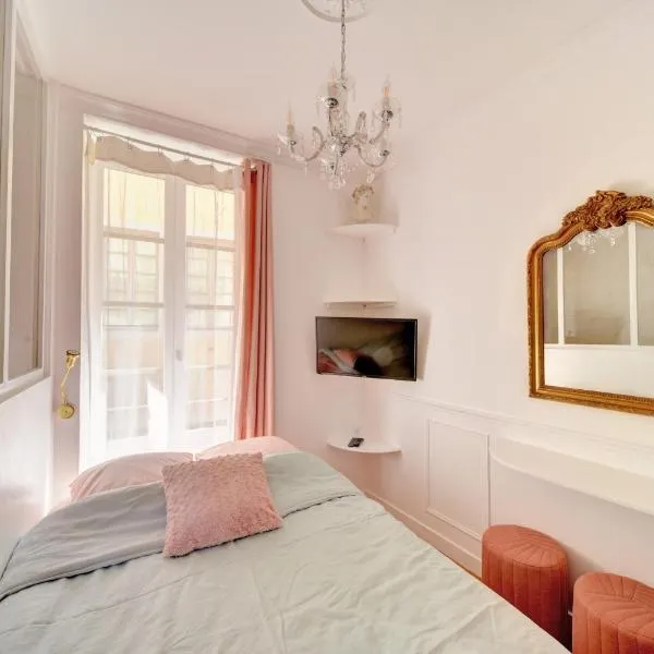 Les Petits Boudoirs de Savoie, hôtel à Chambéry