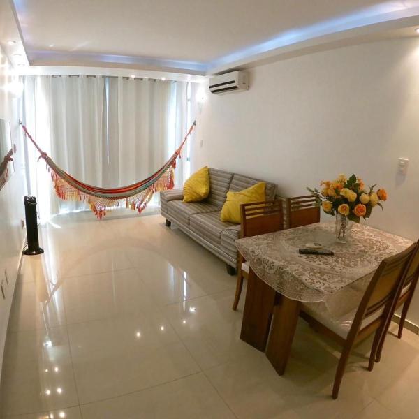 Cabo Frio Lindo 2 quartos Reformado para 8 pessoas - Foto 4