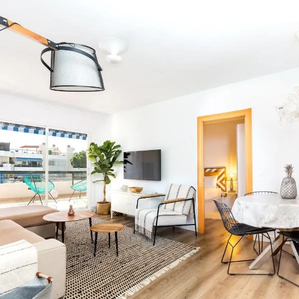 Casa Natura Gava Beach, hotel in Gavà