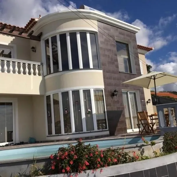 Slice of ponta do sol Room 1, hotel em Ponta do Sol