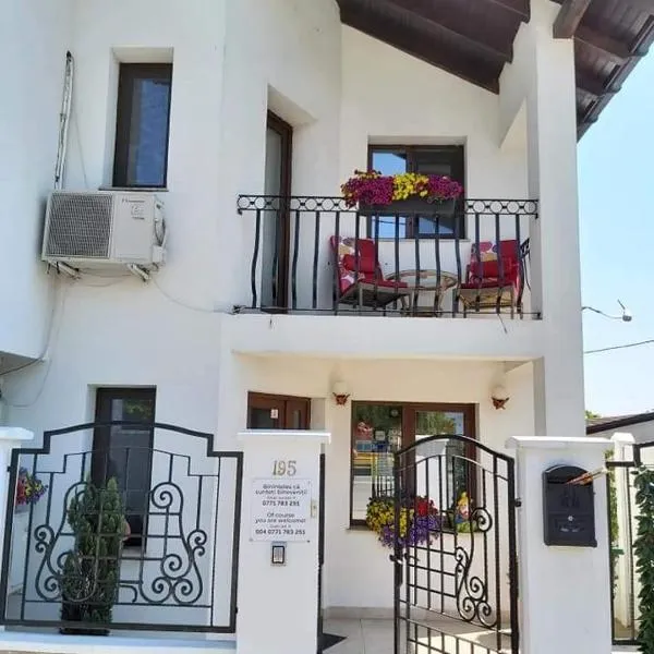 Alexander House, hotel v destinaci Deva