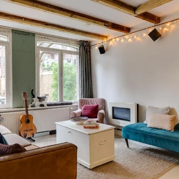ClinkCoco, hotel v destinaci Amsterdam