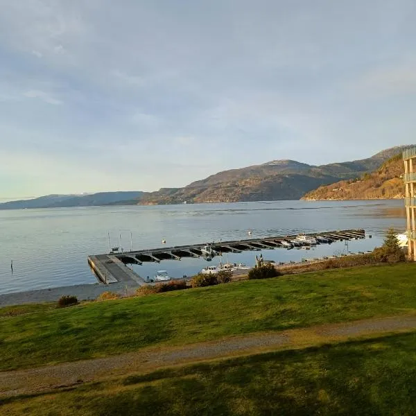 Smaken av Ryfylke Event AS overnatting, Bygningen drives ikke som hotell, hotel v destinaci Hjelmeland