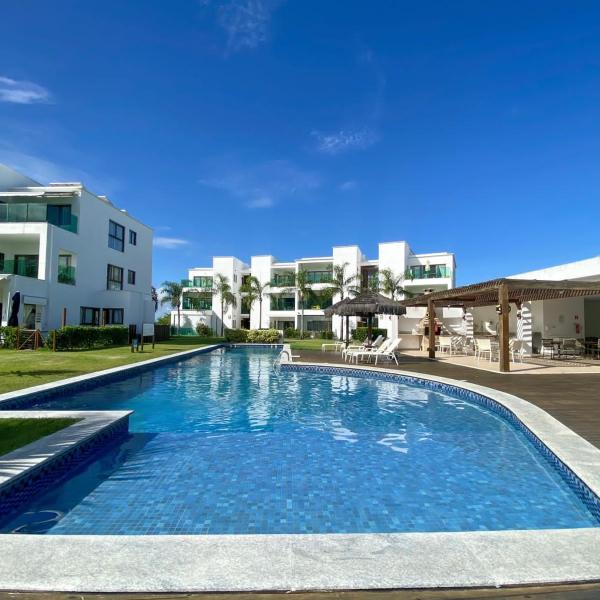 Apartamento Praia do Forte 2 quartos