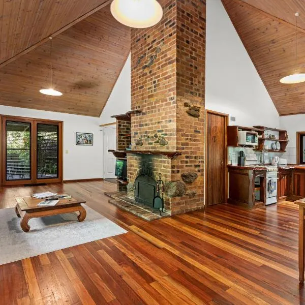 Hunchy Hideaway, hotel v destinaci Montville