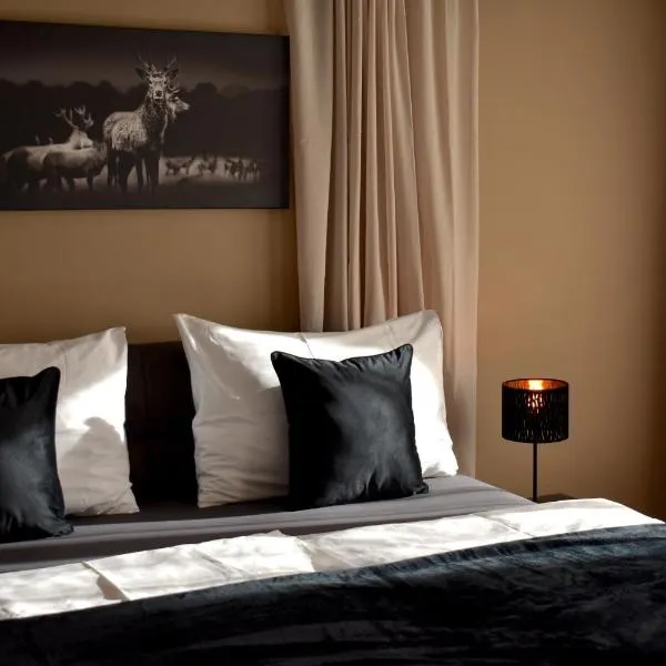 ROOMS WÖRTHERSEE - Adults Only & Self-Check-In, hótel í Krumpendorf am Wörthersee