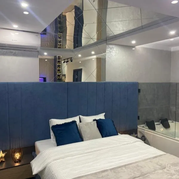 SpaNish apartman, hotel v destinaci Niš
