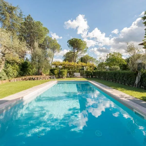 La Trifoglietta, hotel di Cetona
