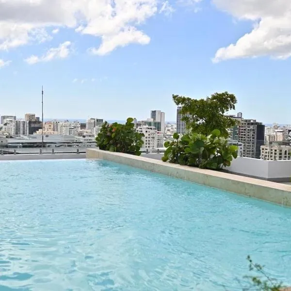 Piantini’s Skylight, hotel v destinaci Santo Domingo