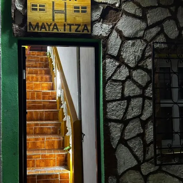 Casa Maya Itza, hotel v destinaci Flores