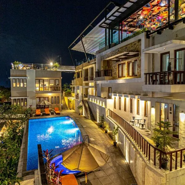 Bukit Jaya Residence & Apartment Semarang, hotell i Semarang