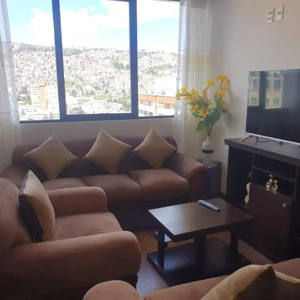 Nico&Style Apartment VIP, hotel em La Paz
