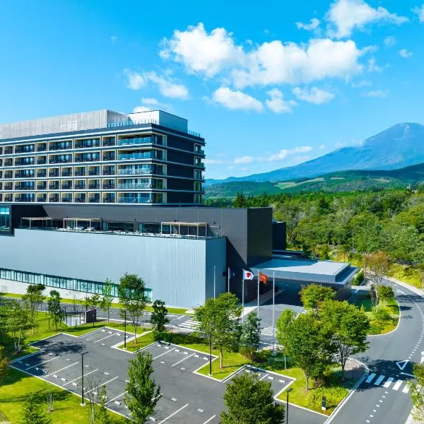 富士スピードウェイホテル, アンバウンド コレクション by Hyatt、小山町のホテル