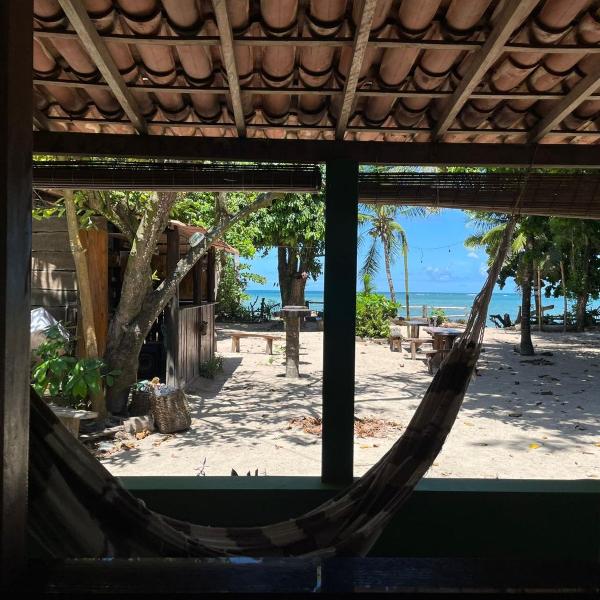 Quarto próximo à praia de Moreré
