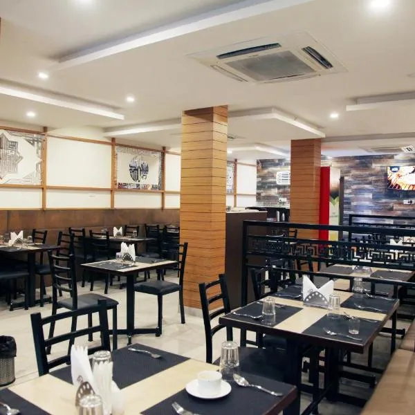 Hotel Delma, hotel in Chennai