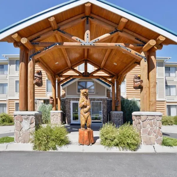 Clubhouse Inn, hotel in West Yellowstone