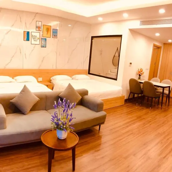 Căn Hộ Khách Sạn View Biển FLC Sea Tower Quy Nhơn (FLC Sea tower Quy Nhon - Ty House)