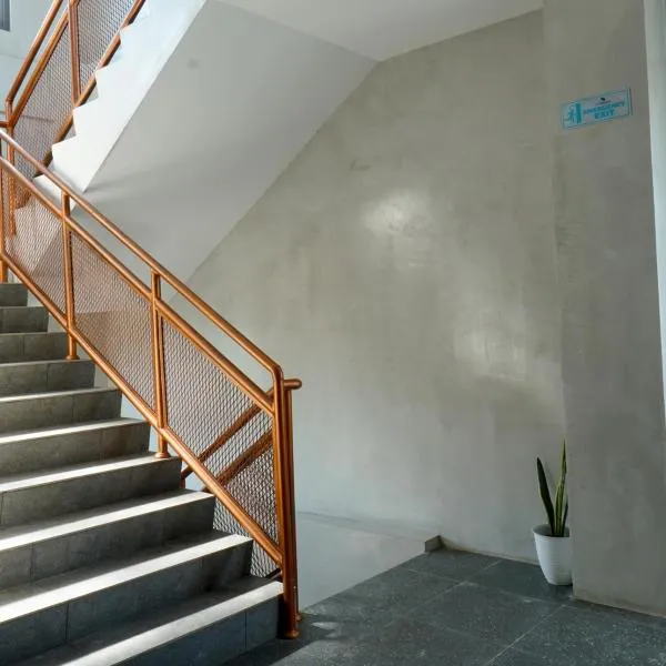 DParagon Jakarta Timur, hotel v destinaci Jakarta