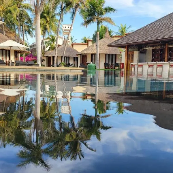 Sunsea Resort, hotel v destinaci Mũi Né