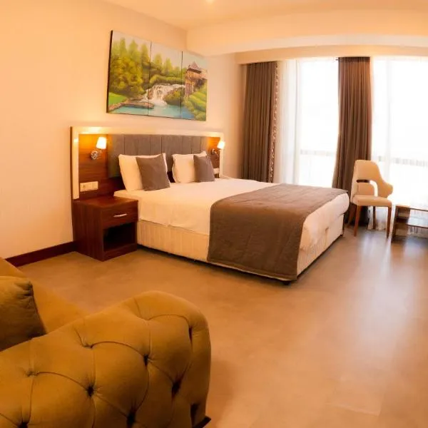 Deryaman Hotel Trabzon, hotel v destinaci Trabzon