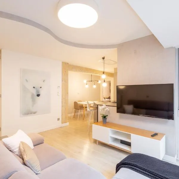 Artabide - Baskeyrentals, hotell Ondárroas